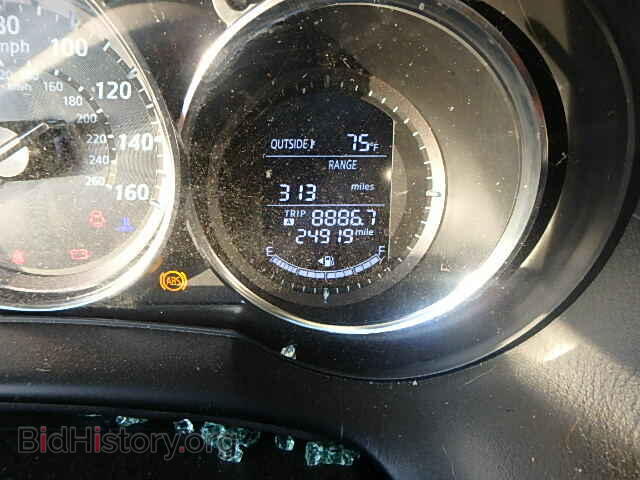 2014 MAZDA CX-5 - VIN: JM3KE2CY8E0384065 - Фото 8