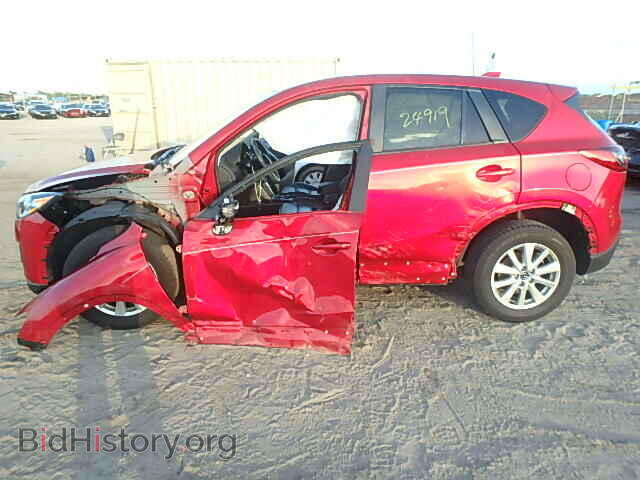 2014 MAZDA CX-5 - VIN: JM3KE2CY8E0384065 - Фото 9
