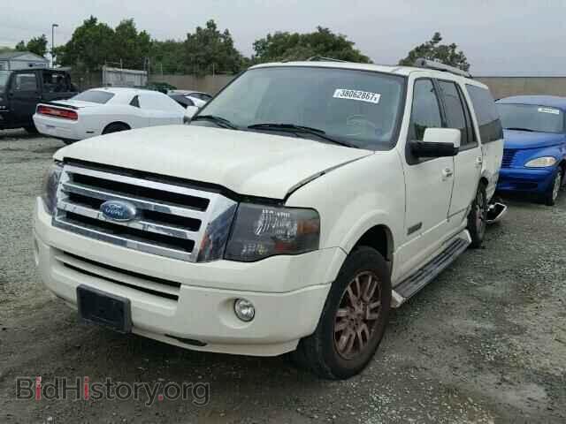 2008 FORD EXPEDITION - VIN: 1FMFK19548LA40872 - Фото 2