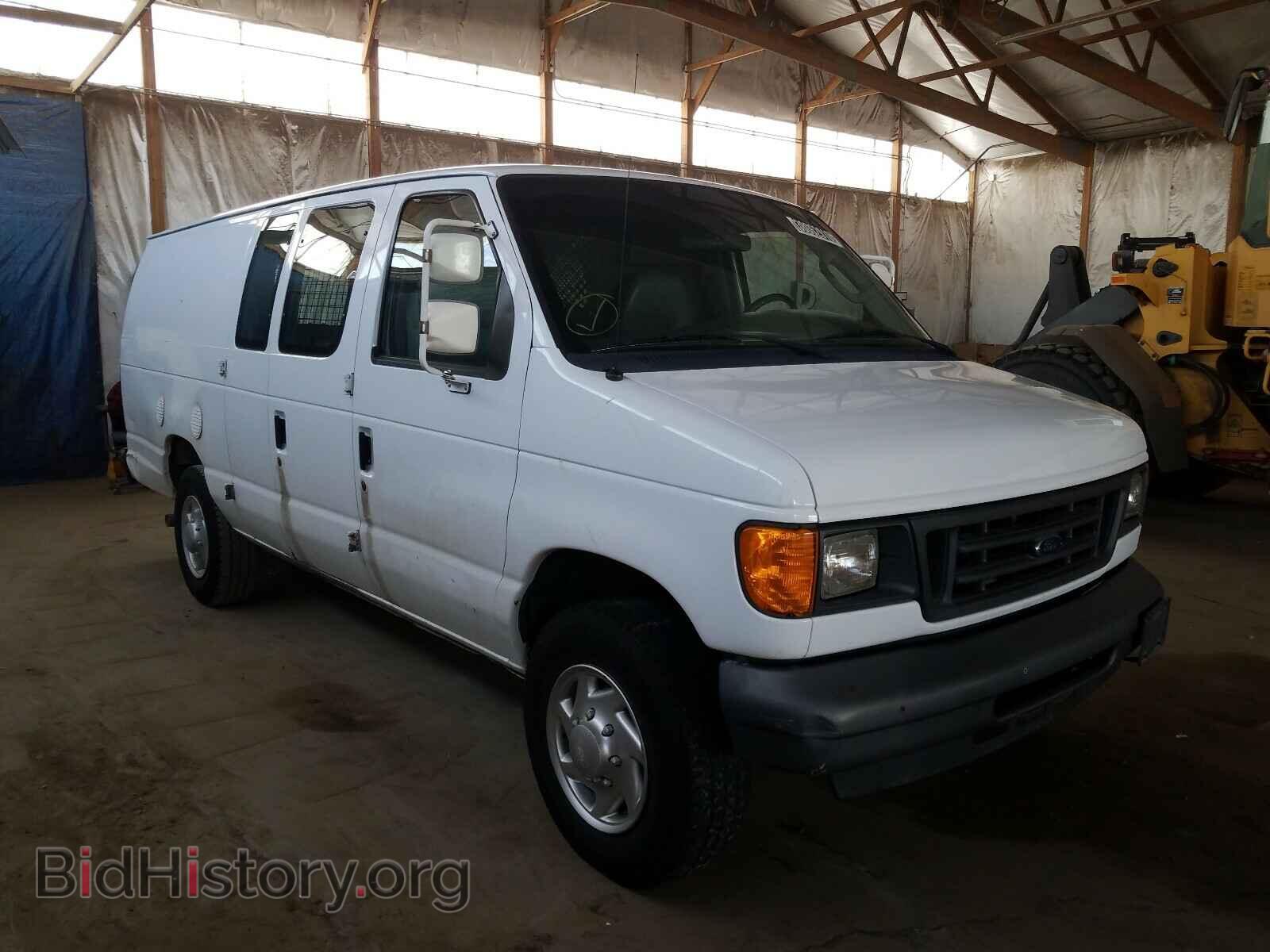 Фотография 1FTSS34L67DB45331 - FORD ECONOLINE 2007