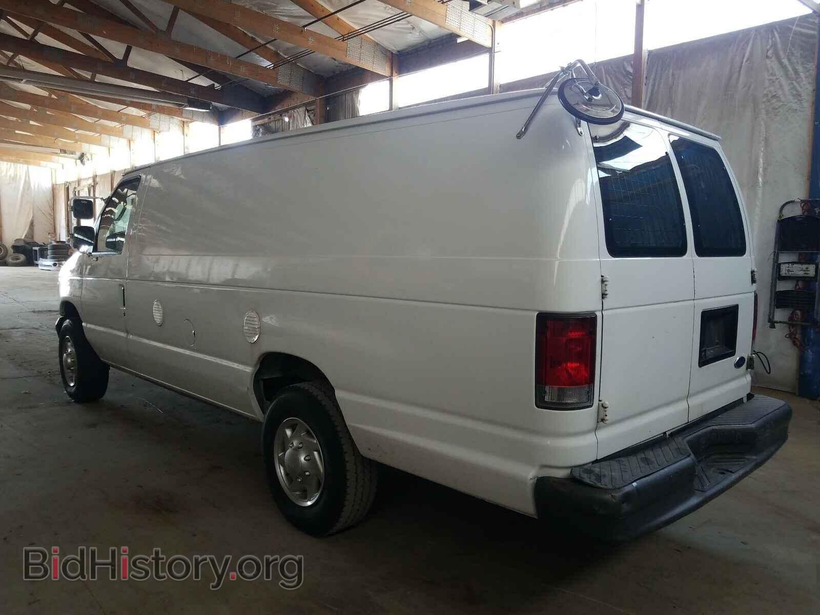 2007 FORD ECONOLINE - VIN: 1FTSS34L67DB45331 - Фото 3