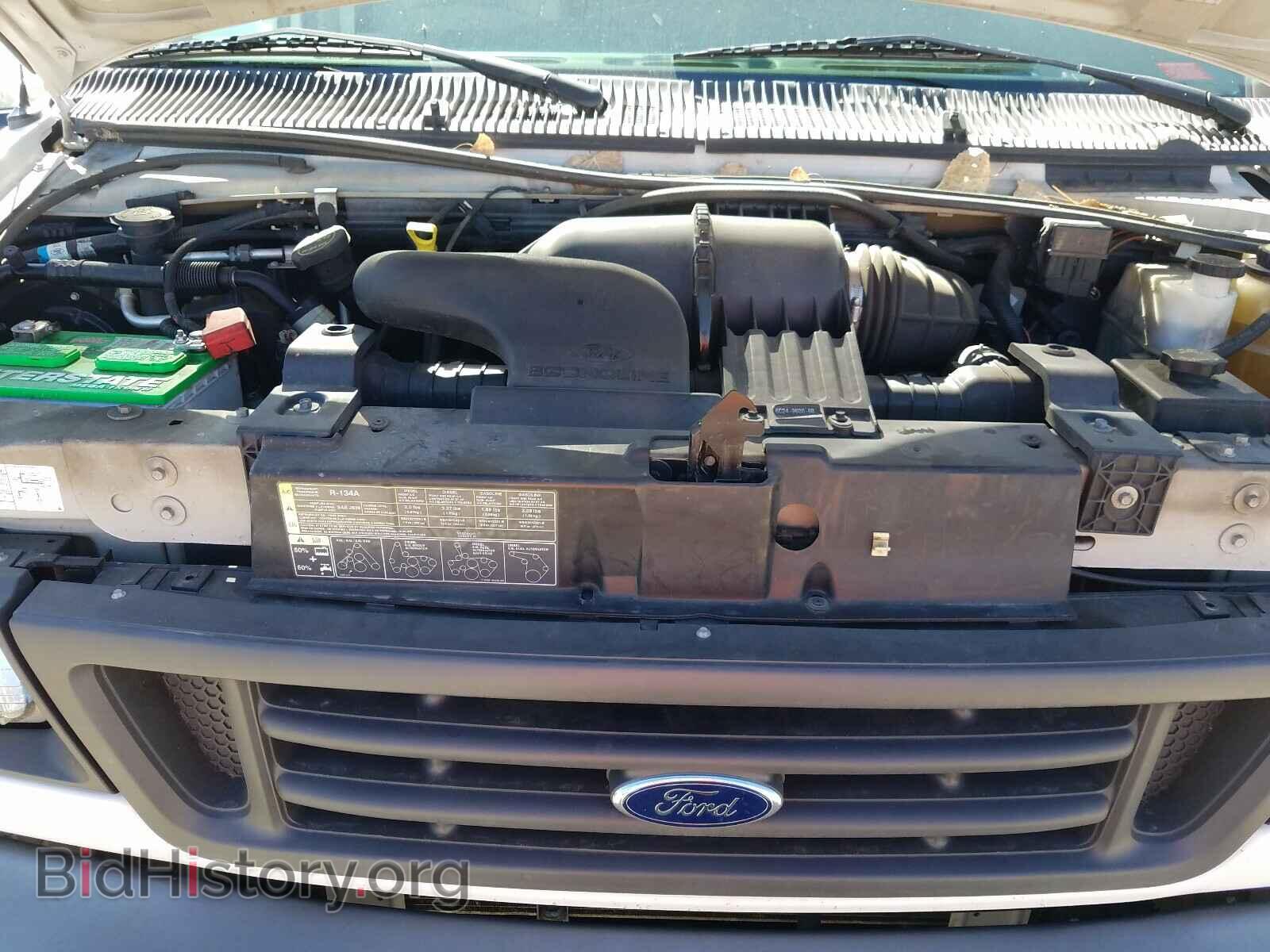 2007 FORD ECONOLINE - VIN: 1FTSS34L67DB45331 - Фото 7