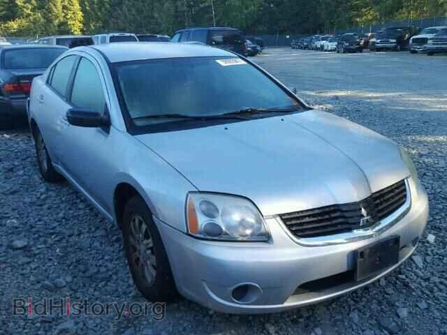 Photo 4A3AB36F18E026520 - MITSUBISHI GALANT 2008