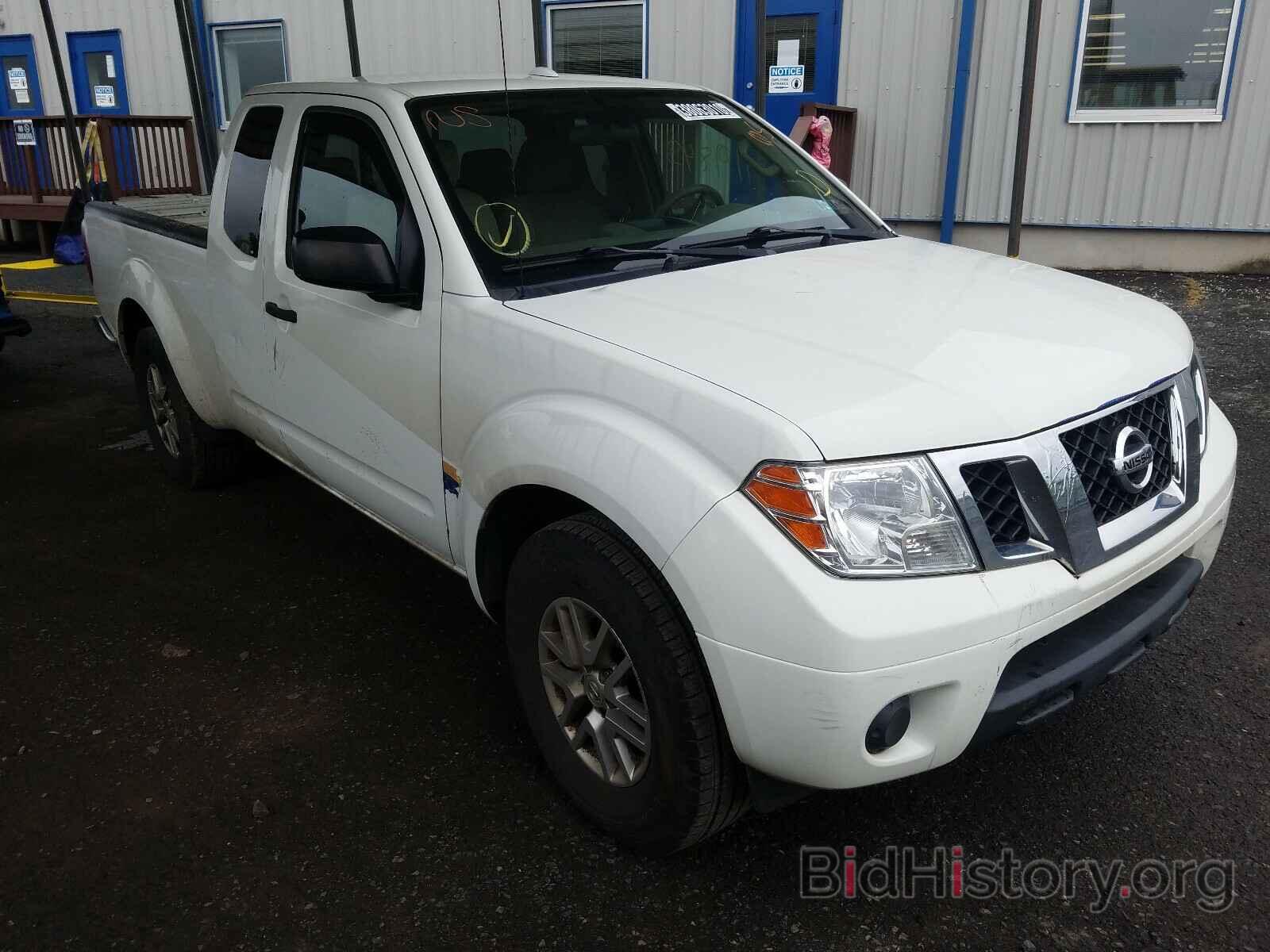 Photo 1N6AD0CUXEN750617 - NISSAN FRONTIER 2014