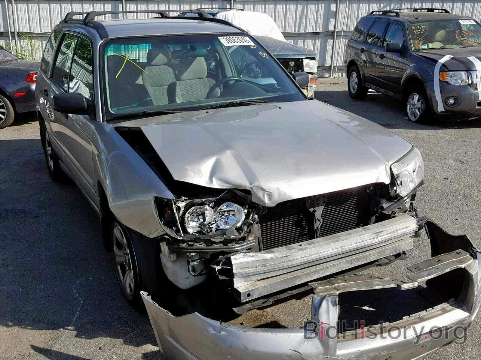 Photo JF1SG63696H744896 - SUBARU FORESTER 2006