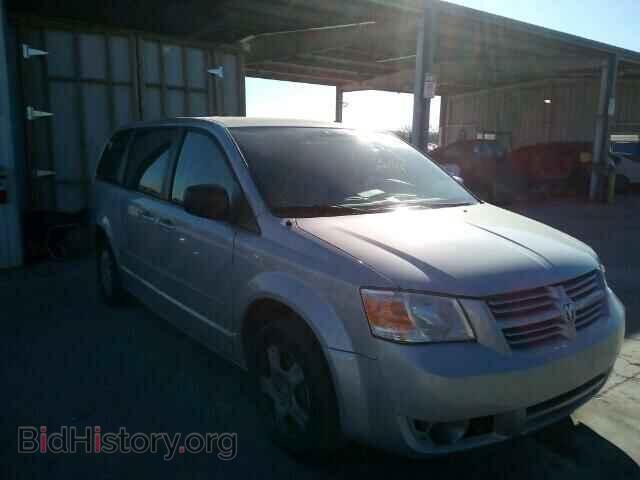 Photo 2D4RN4DE2AR169016 - DODGE CARAVAN 2010