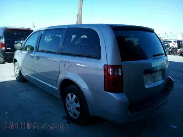 2010 DODGE CARAVAN - VIN: 2D4RN4DE2AR169016 - Фото 3