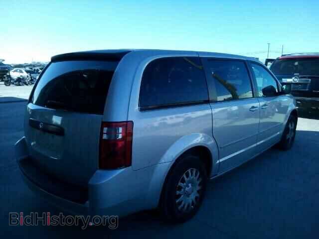 2010 DODGE CARAVAN - VIN: 2D4RN4DE2AR169016 - Фото 4
