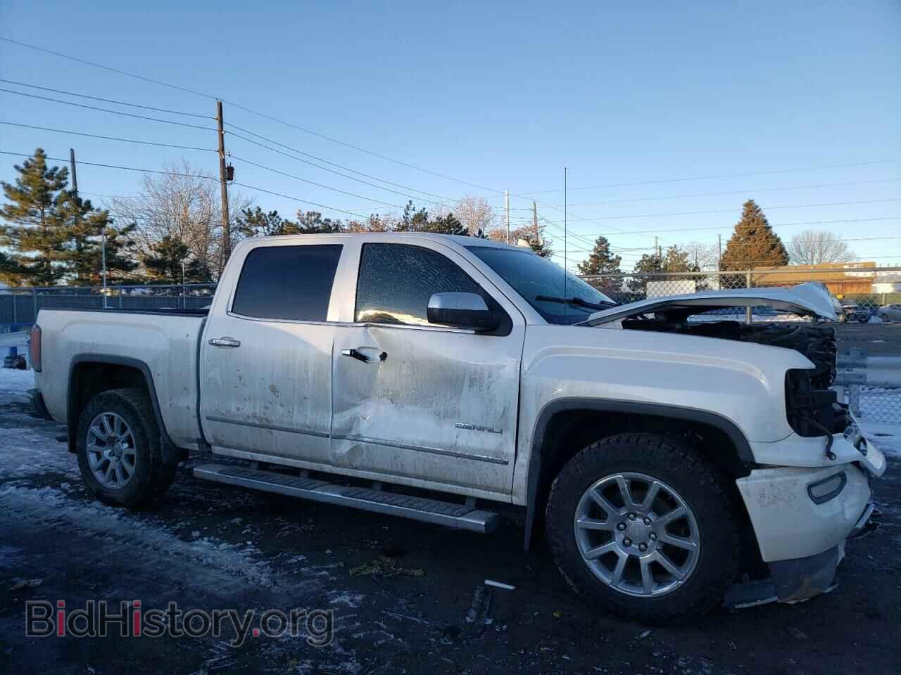 Фотография 3GTU2PEC8GG347752 - GMC SIERRA 2016