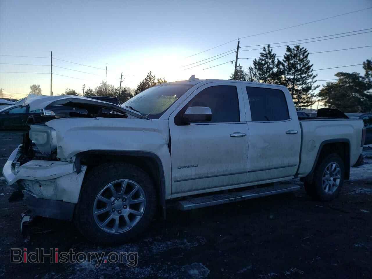 2016 GMC SIERRA - VIN: 3GTU2PEC8GG347752 - Фото 2