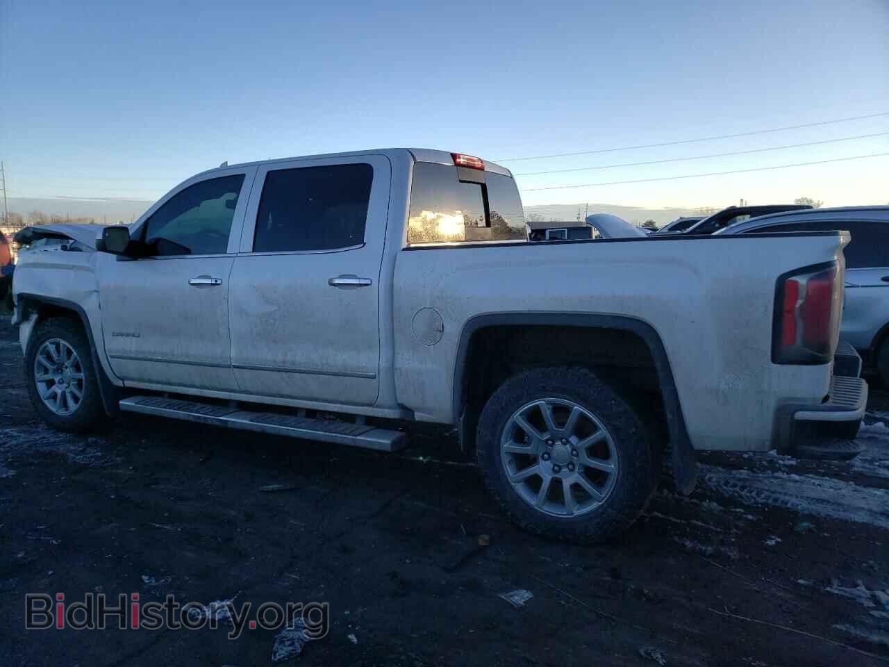 2016 GMC SIERRA - VIN: 3GTU2PEC8GG347752 - Фото 3
