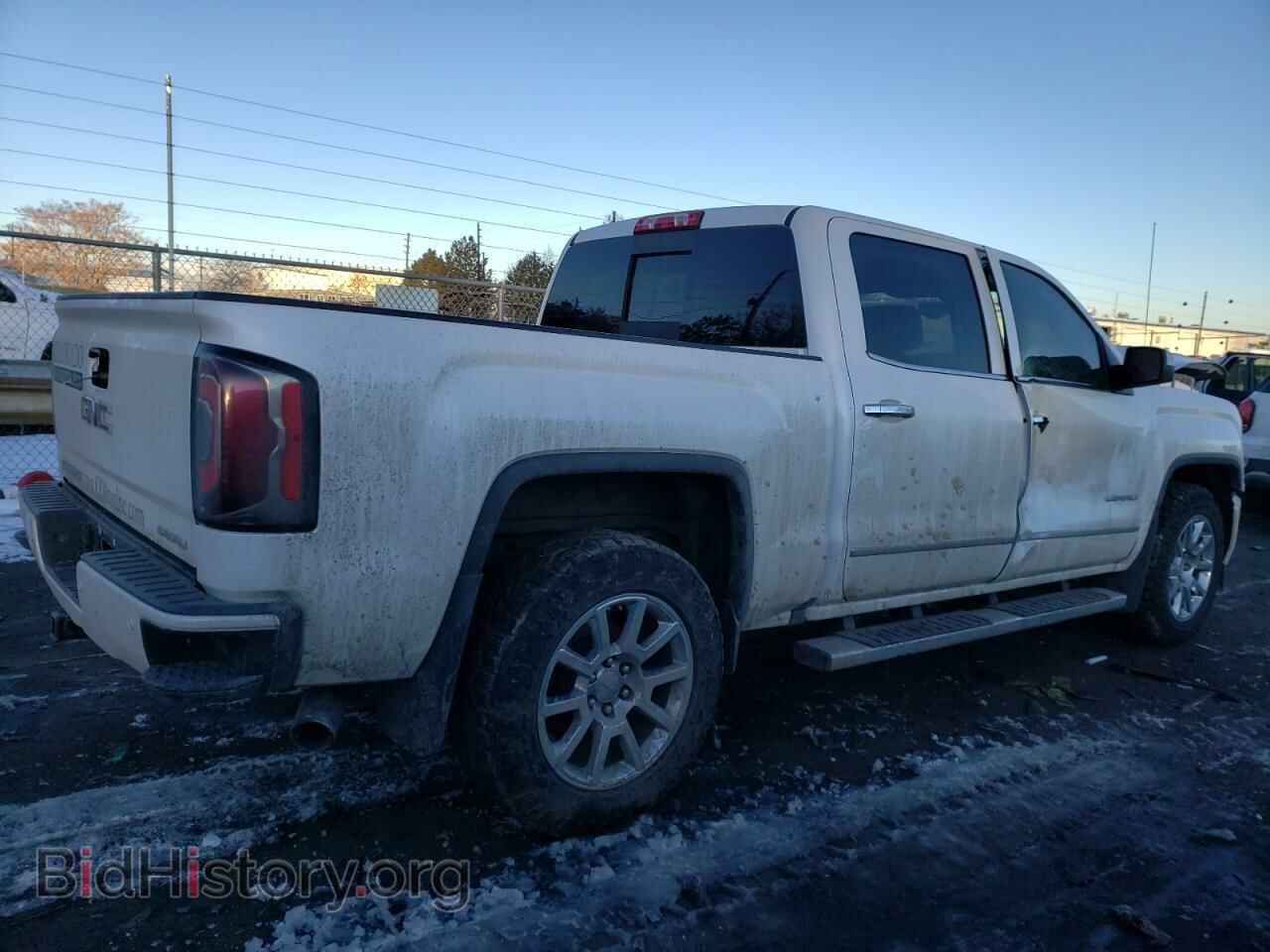 2016 GMC SIERRA - VIN: 3GTU2PEC8GG347752 - Фото 4