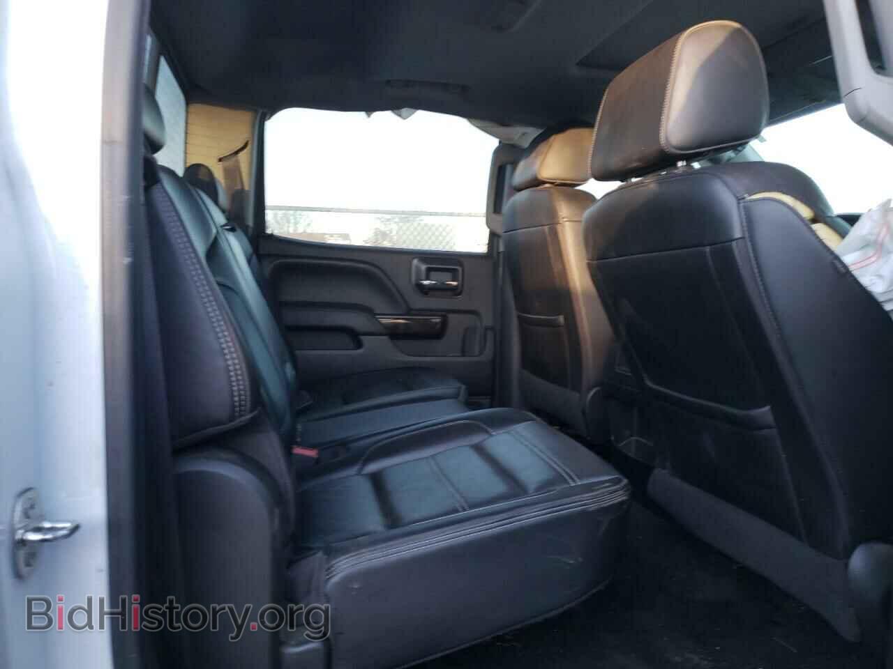 2016 GMC SIERRA - VIN: 3GTU2PEC8GG347752 - Фото 6