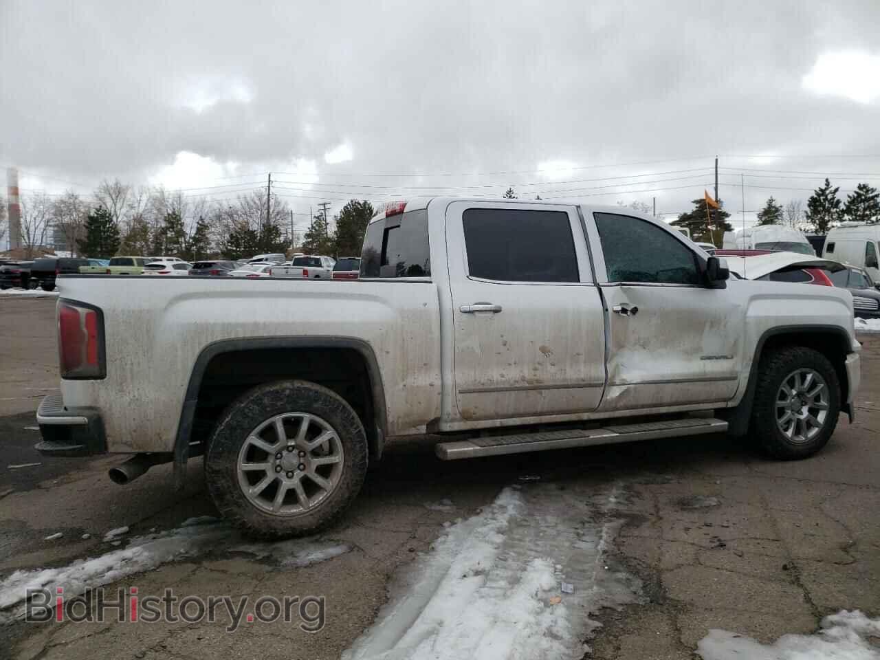 2016 GMC SIERRA - VIN: 3GTU2PEC8GG347752 - Фото 9