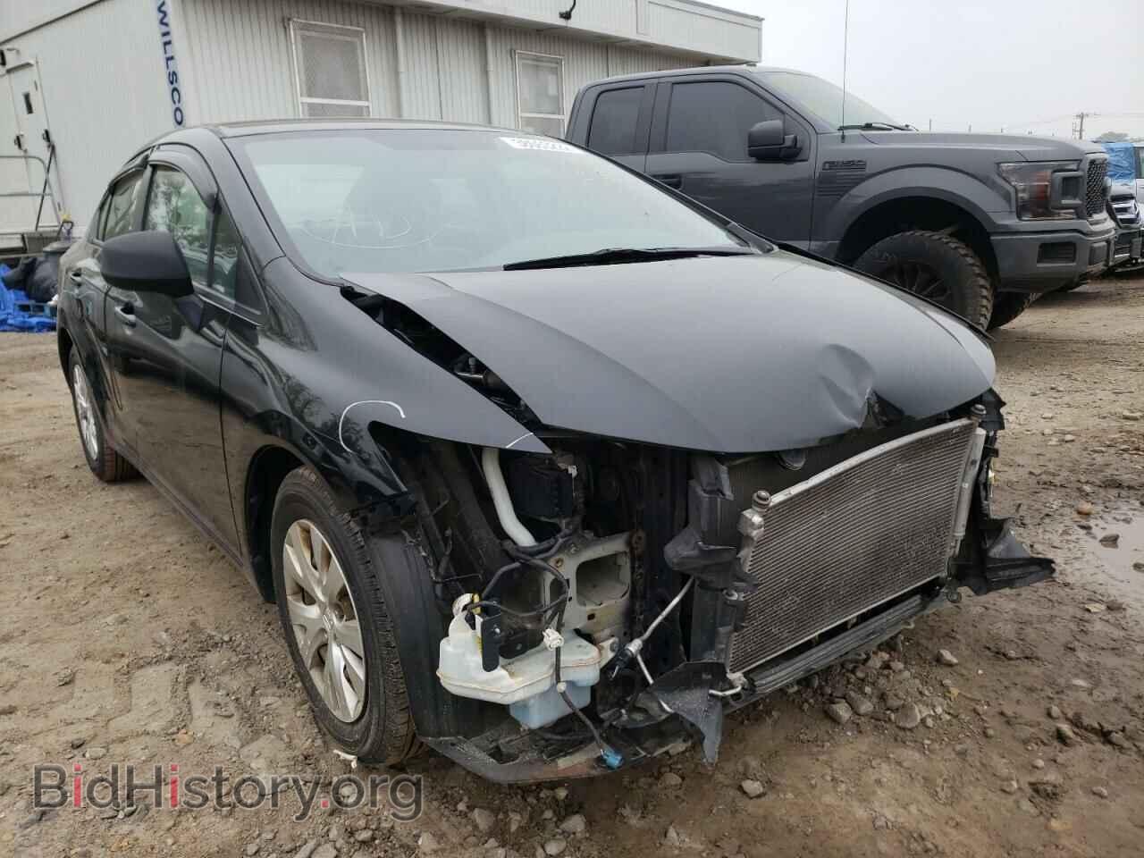 2012 HONDA CIVIC - VIN: 19XFB2F56CE380783 - Фото 10