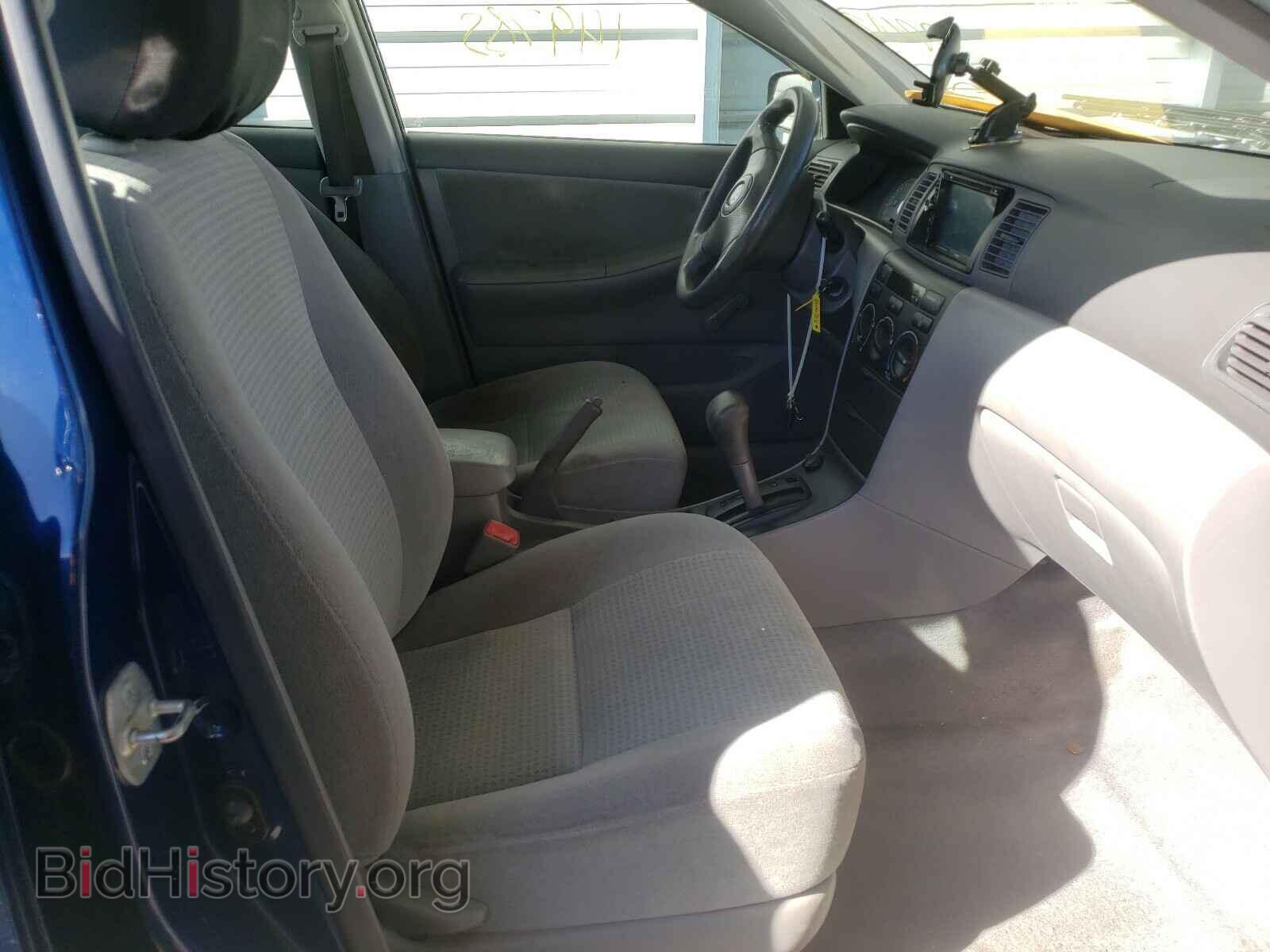 2007 TOYOTA COROLLA - VIN: JTDBR32E370128624 - Photo 5