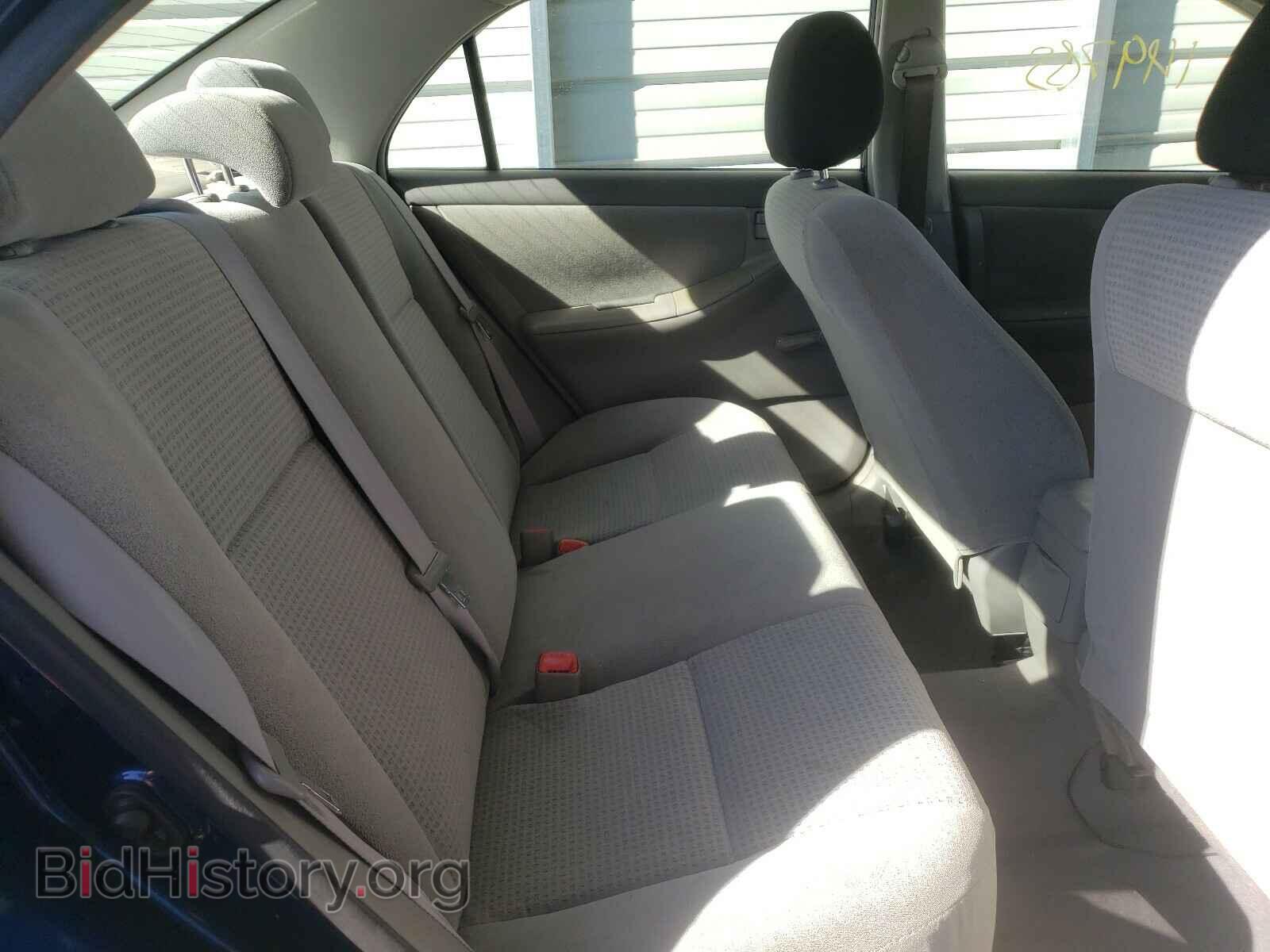 2007 TOYOTA COROLLA - VIN: JTDBR32E370128624 - Photo 6