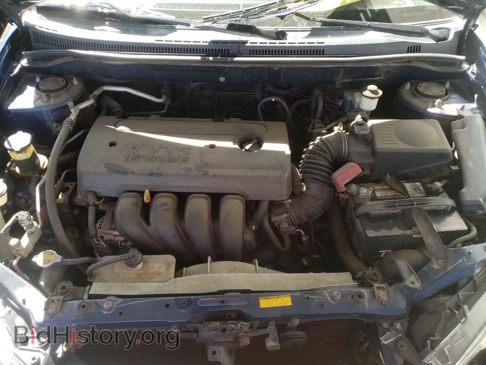 2007 TOYOTA COROLLA - VIN: JTDBR32E370128624 - Photo 7