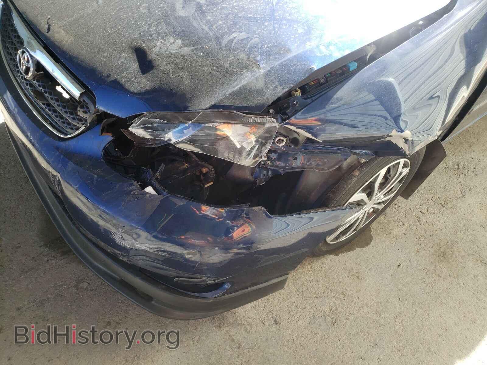 2007 TOYOTA COROLLA - VIN: JTDBR32E370128624 - Photo 9