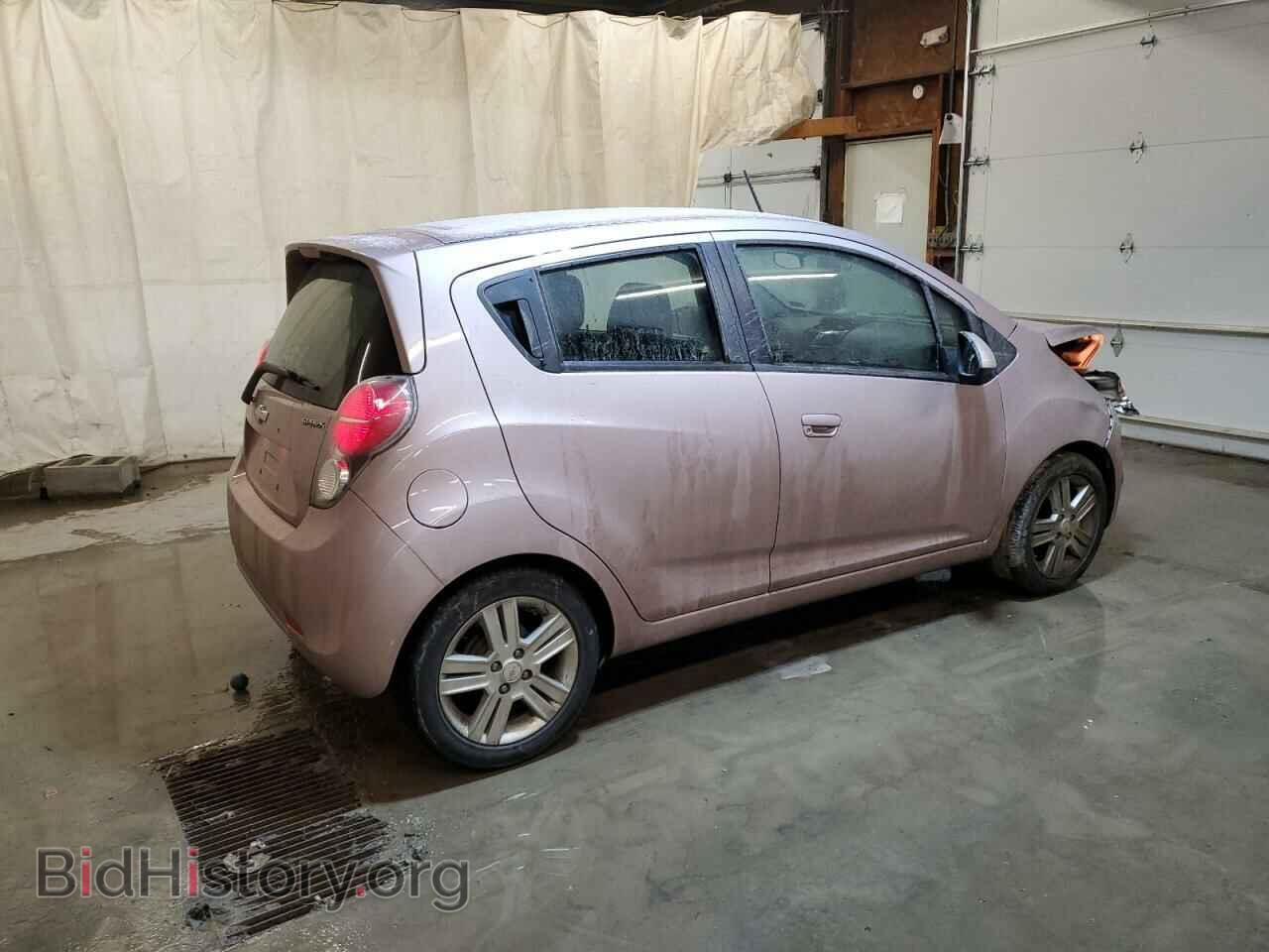 2013 CHEVROLET SPARK - VIN: KL8CD6S90DC511852 - Фото 3