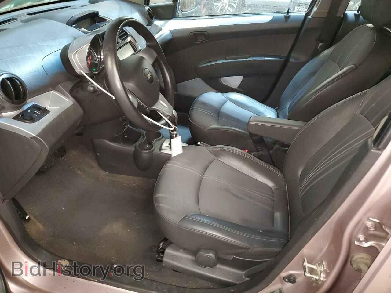 2013 CHEVROLET SPARK - VIN: KL8CD6S90DC511852 - Фото 7