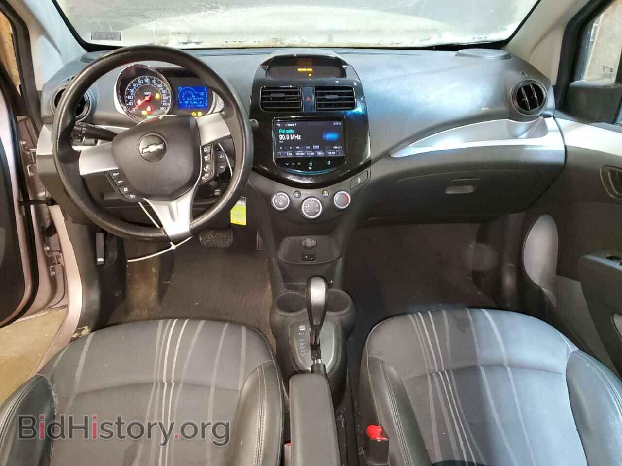 2013 CHEVROLET SPARK - VIN: KL8CD6S90DC511852 - Фото 8