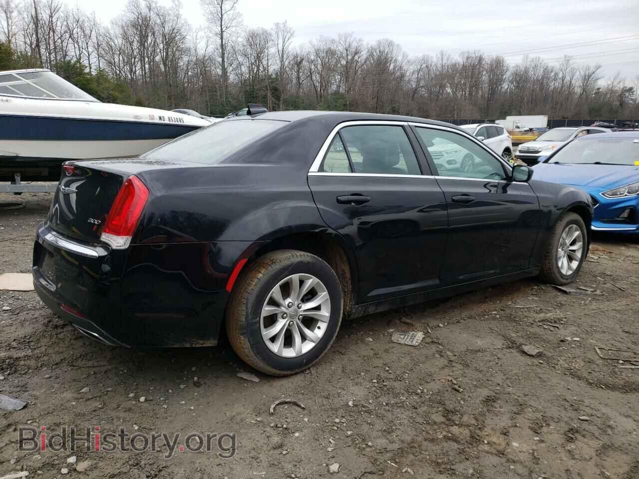 2016 CHRYSLER 300 - VIN: 2C3CCAAG4GH269957 - Фото 3
