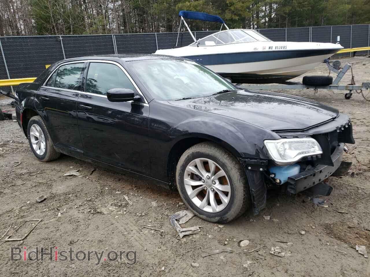 2016 CHRYSLER 300 - VIN: 2C3CCAAG4GH269957 - Фото 4