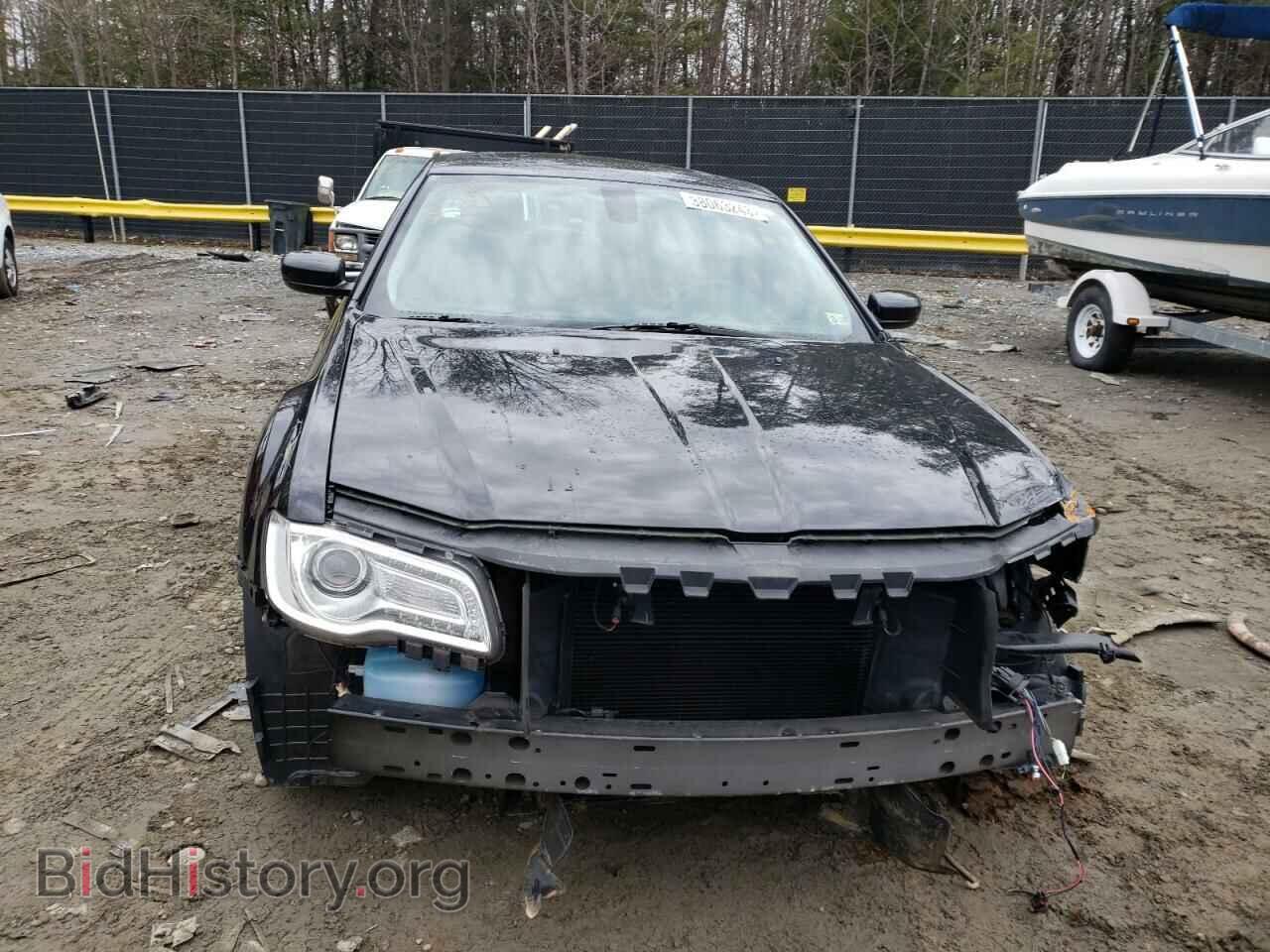 2016 CHRYSLER 300 - VIN: 2C3CCAAG4GH269957 - Фото 5