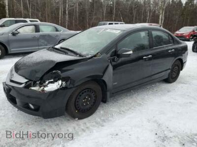 2010 Acura CSX Technology, black — VIN 2HHFD5F7XAH201656, Copart