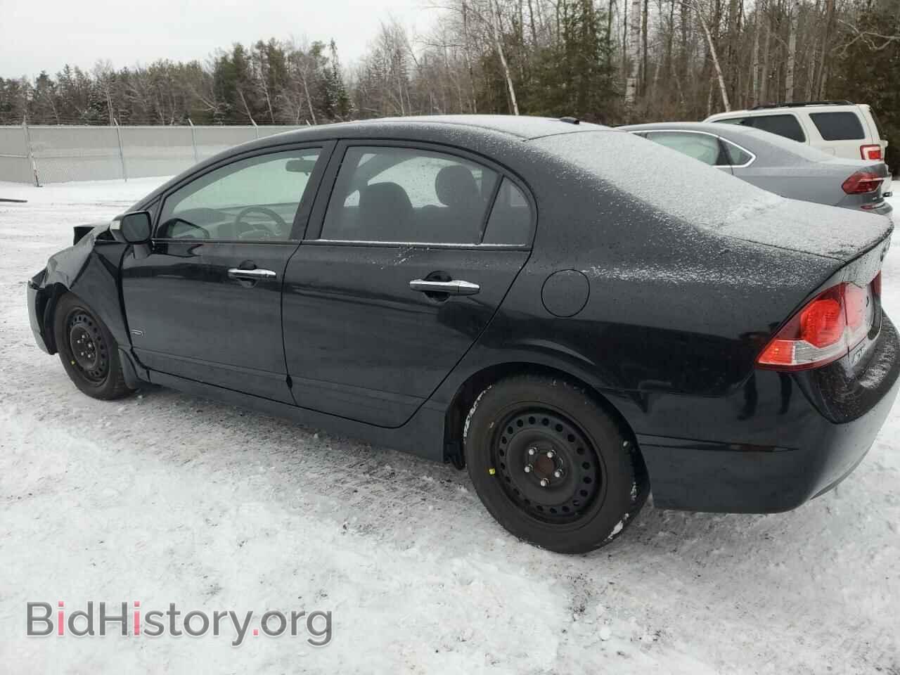 2010 ACURA CSX - VIN: 2HHFD5F7XAH201656 - Фото 2