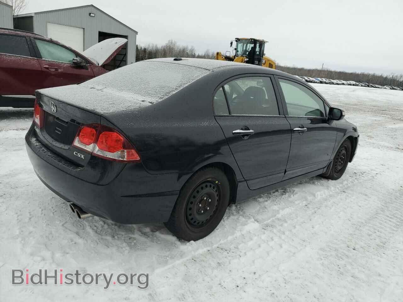 2010 ACURA CSX - VIN: 2HHFD5F7XAH201656 - Фото 3