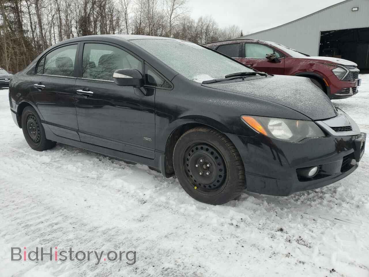 2010 ACURA CSX - VIN: 2HHFD5F7XAH201656 - Фото 4