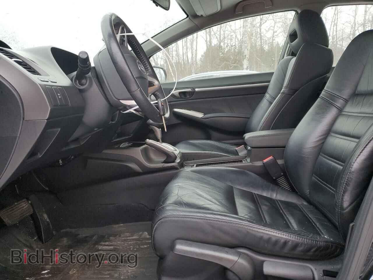 2010 ACURA CSX - VIN: 2HHFD5F7XAH201656 - Фото 7