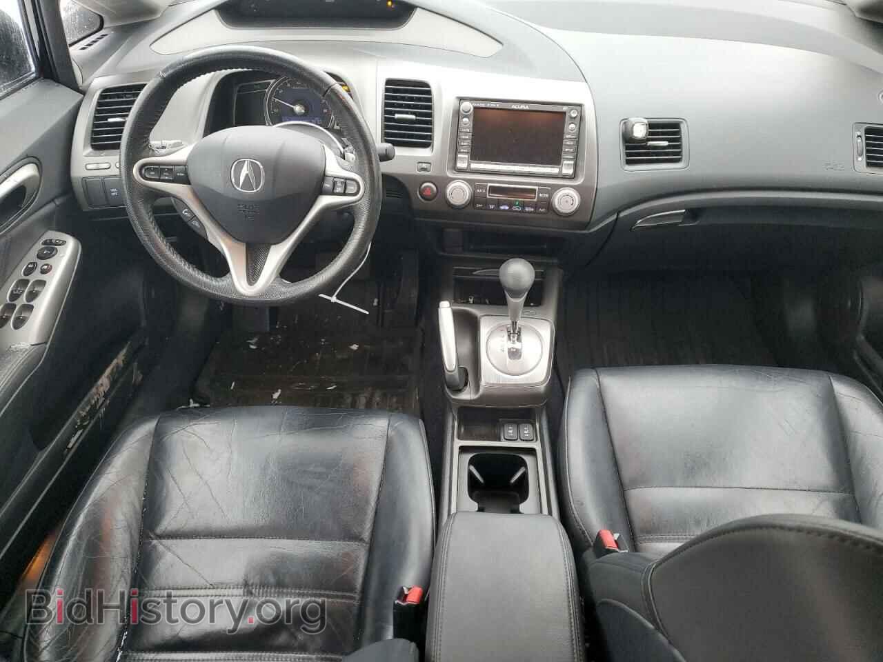 2010 ACURA CSX - VIN: 2HHFD5F7XAH201656 - Фото 8