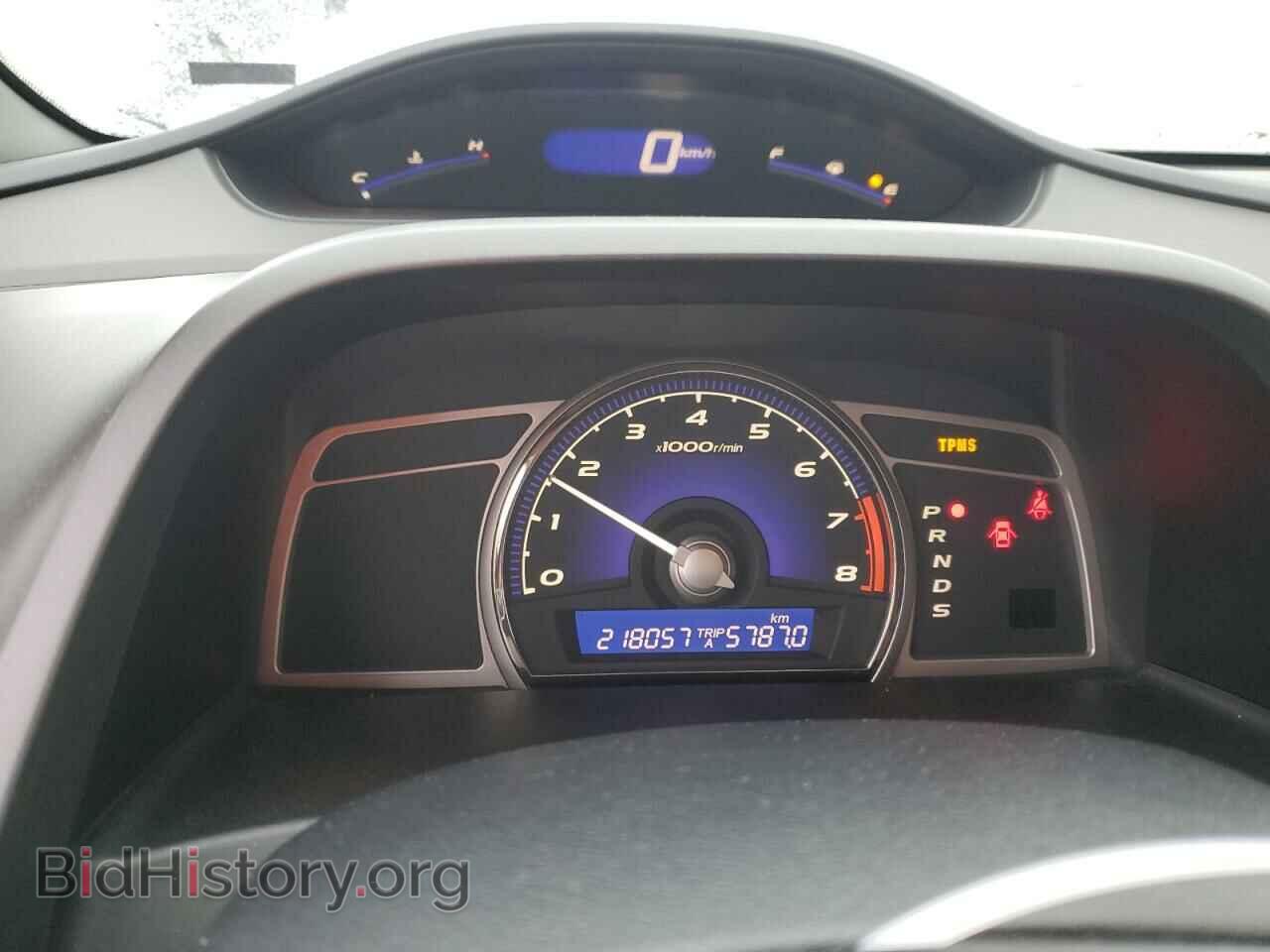 2010 ACURA CSX - VIN: 2HHFD5F7XAH201656 - Фото 9