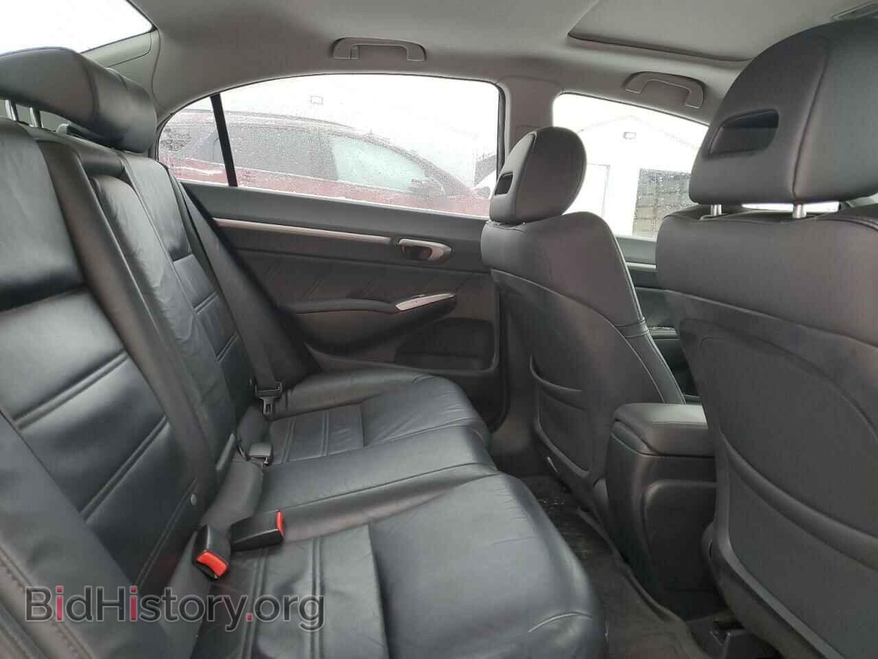 2010 ACURA CSX - VIN: 2HHFD5F7XAH201656 - Фото 10