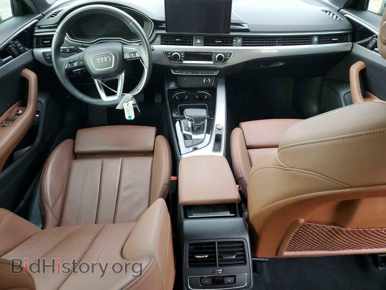 2022 AUDI A4 - VIN: WAUEAAF45NN005091 - Фото 8