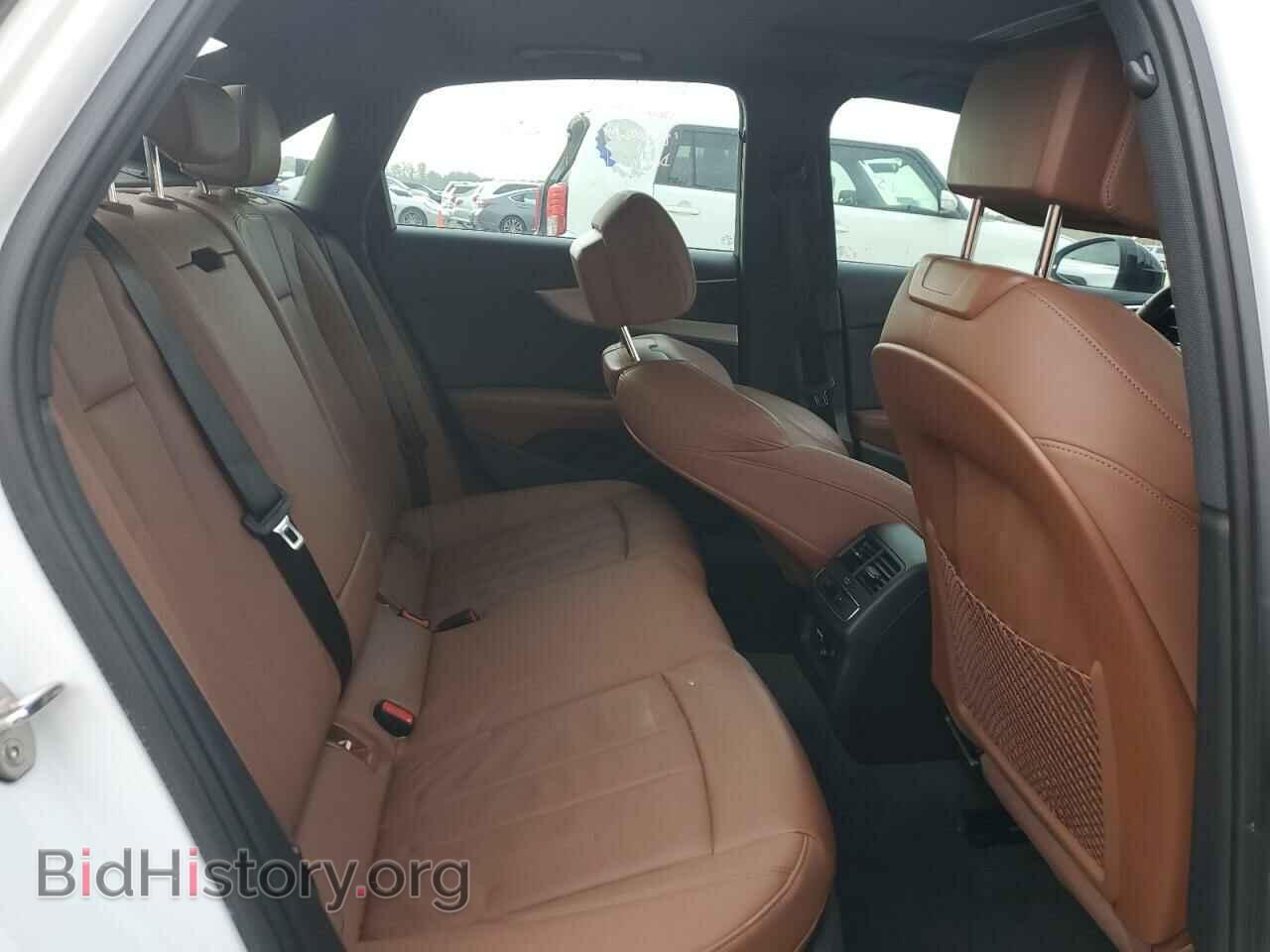 2022 AUDI A4 - VIN: WAUEAAF45NN005091 - Фото 10