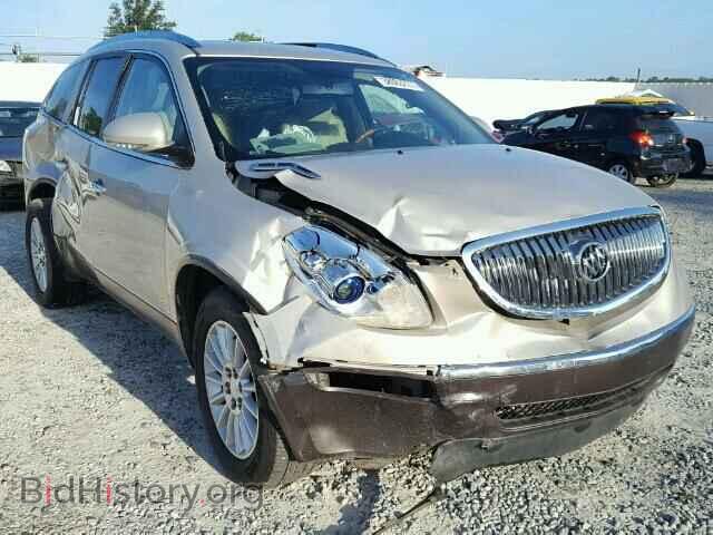 Photo 5GAKRAED5BJ123758 - BUICK ENCLAVE 2011