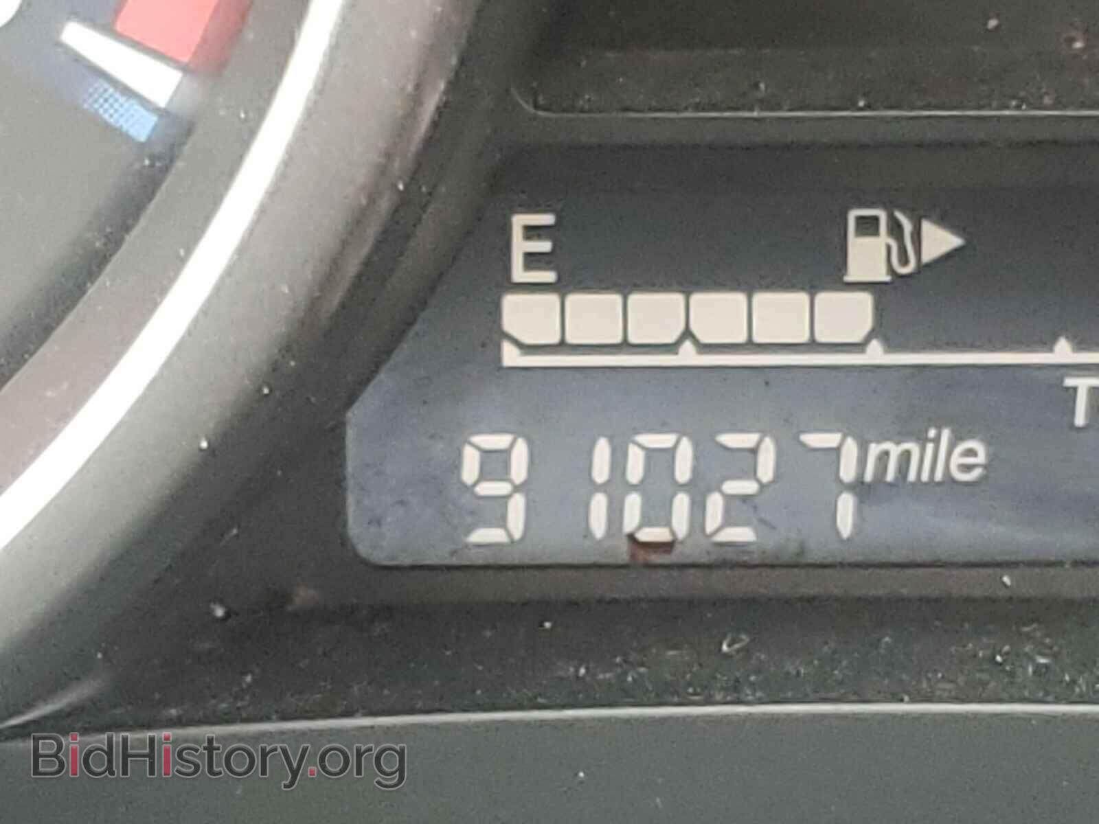 2013 MAZDA 3 - VIN: JM1BL1LP8D1841434 - Фото 8