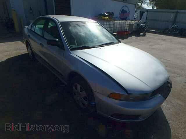 Фотография 4A3AA36G02E140057 - MITSUBISHI GALANT 2002