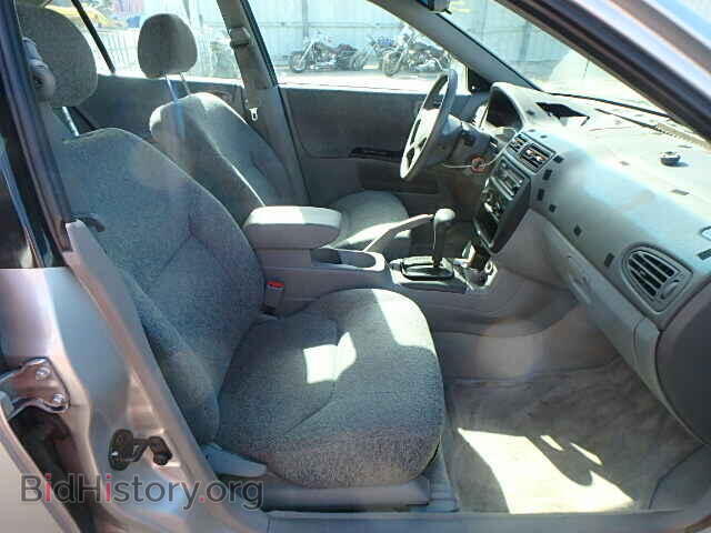 2002 MITSUBISHI GALANT - VIN: 4A3AA36G02E140057 - Фото 5