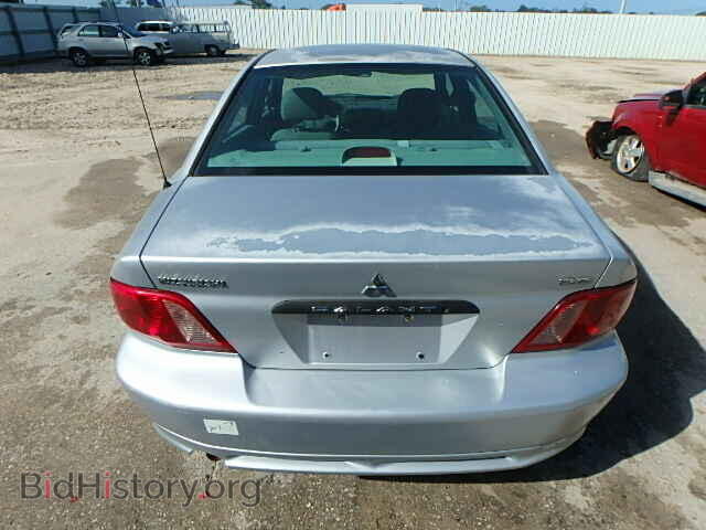 2002 MITSUBISHI GALANT - VIN: 4A3AA36G02E140057 - Фото 9