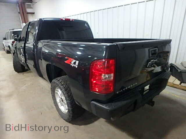 2009 CHEVROLET SILVERADO - VIN: 2GCEK39J591118186 - Фото 3