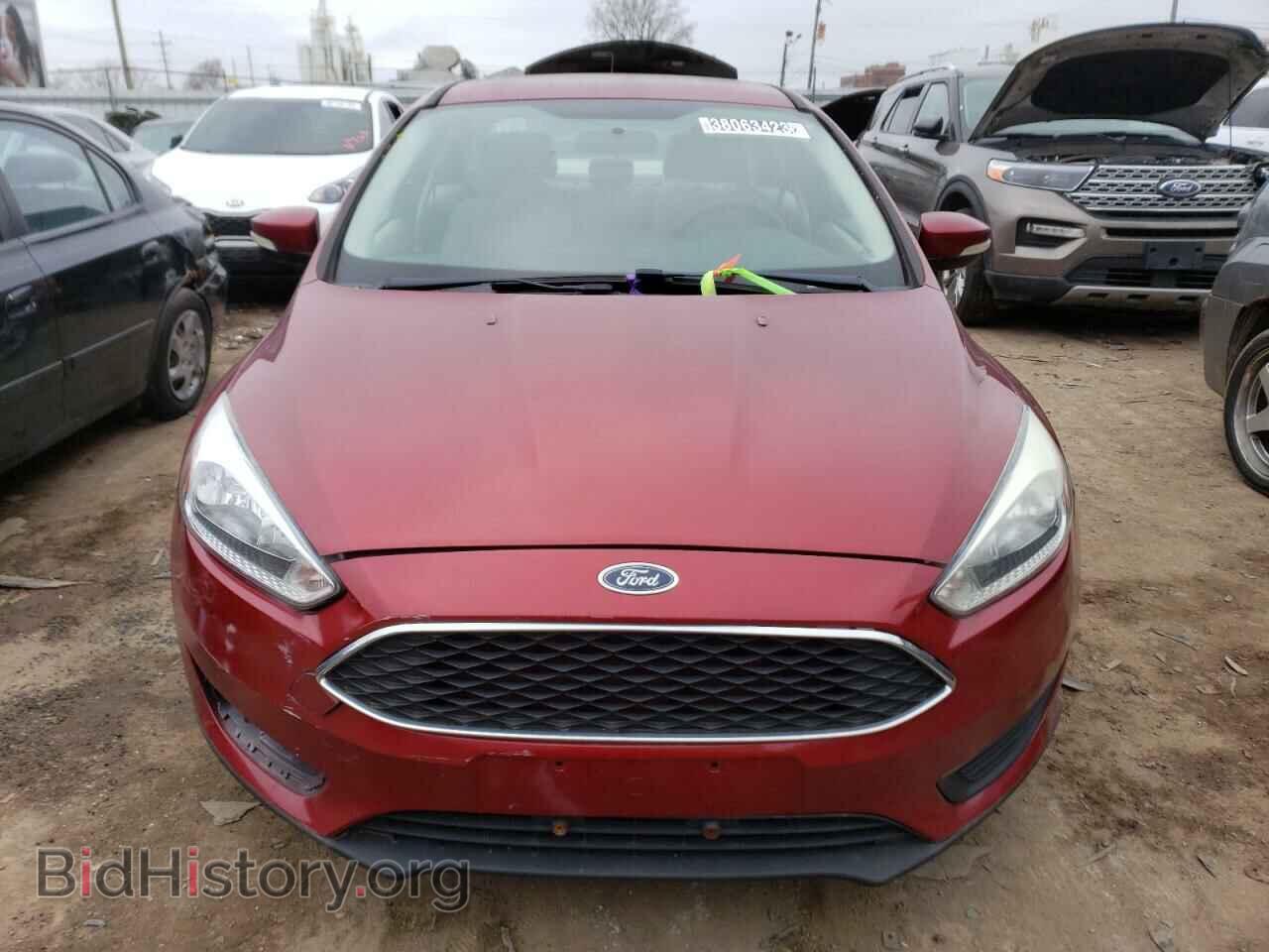 2015 FORD FOCUS - VIN: 1FADP3F28FL231376 - Фото 5