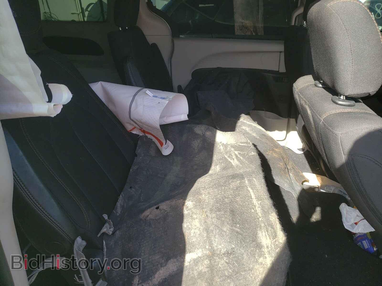 2018 CHRYSLER PACIFICA - VIN: 2C4RC1CG6JR157018 - Photo 6