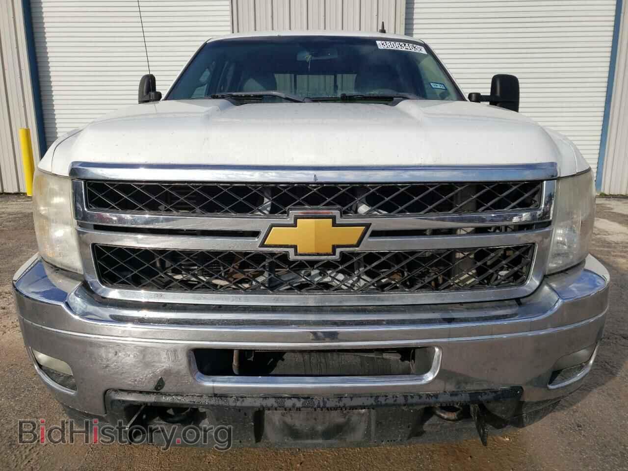 2012 CHEVROLET SILVERADO - VIN: 1GC4K1C82CF100282 - Фото 5