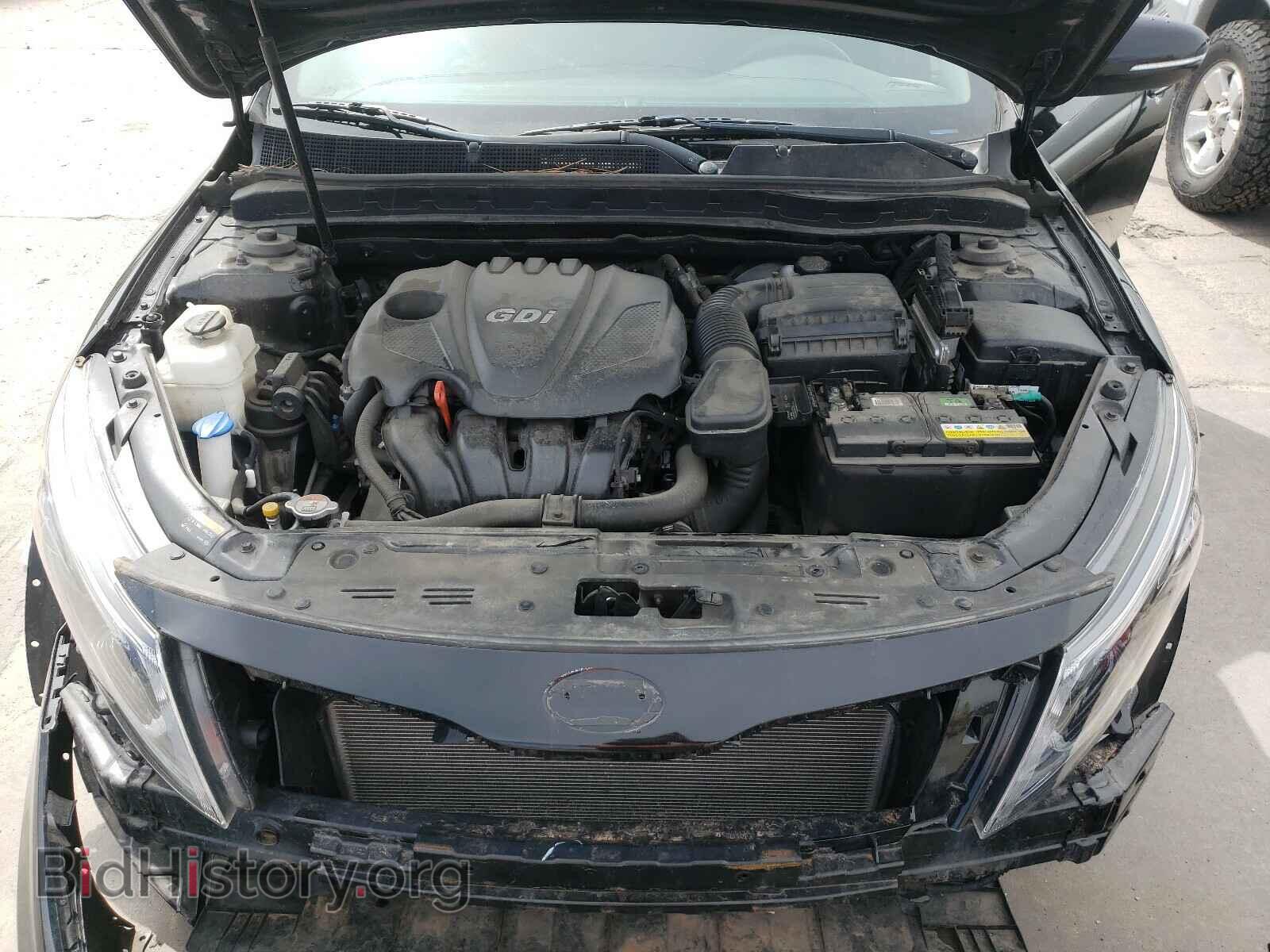 2015 KIA OPTIMA - VIN: KNAGM4A74F5659956 - Фото 7