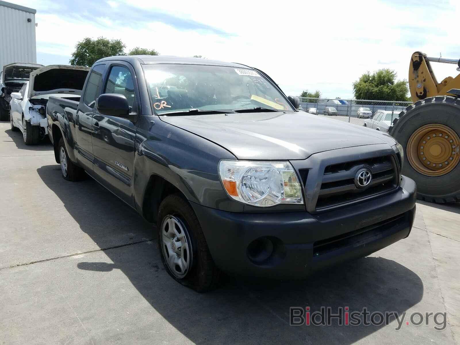 Photo 5TETX22N99Z637995 - TOYOTA TACOMA 2009